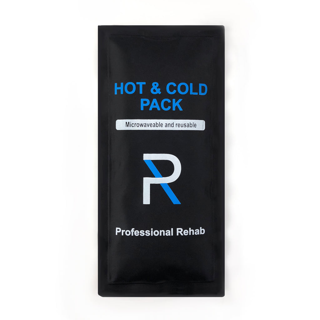 Reusable Hot and Cold Gel Packs — Rehab Ninja